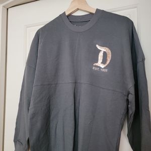 NWOT Disney Park Sequin Spirit Jersey